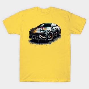 Lamborghini Urus T-Shirt